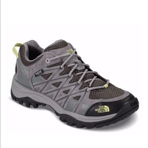 North Face Storm 3 Waterproof Hiking Shoes